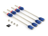 Fit 1/10 Traxxas T-Maxx 2.5 3.3 E-Maxx Hard Steel DriveShaft Drive Shaft CVD 01491277