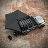 Awning House Tent for Awning Passenger Side, Not Include Awning, Only Awning House, Overland 270 W2801P236586