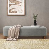Comfortable Ottoman, Grey N769P186934G