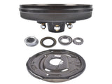 A3- 6 on 5.5" Trailer Brake Hub Drum Assembly 12x2" for 5200-6000 lbs Axle Right 29304721