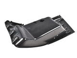 Passenger Side Corner Bumper w/Fog Light Hole Replacement for 2018-2024 Volvo VNL 82750070 11151605