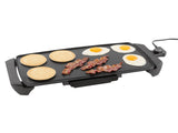 20 inch Electric Griddle - Non-Stick, Temperature Control,1500 W,Ceramic Coating 01255429