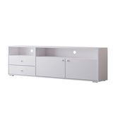 ZNTS TV cabinet, TV cabinet, entertainment center, TV console, media console, brand hardware, imported W67942997