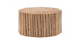 ZNTS T1009-32 Coffee Table Natural B009140748