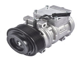 A/C AC Compressor Replacement for John Deere Tractor 6100 6120 6200 6210 6220 6300 6310 6400 6510 05869631