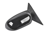 Left Manual Fold Non-Heated Door Mirror Fits for Kia Soul LX Hatchback 2.0L L4 2020-2025 Black 1Pc 25975376