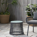 SOUTHPORT SIDE TABLE 62329.00TGRY