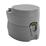 ZNTS 5.3 Gallons Portable Toilet W2181P198542