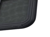24" W x 15" H RV Camper Horizontal Window fit RV/Camper/Trailer/Cargo/Food Truck 04000683