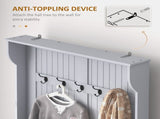 Hall Tree/Entryway Bench 45033739