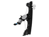 1PC Front Left Power Window Regulator with Motor Fit for Fiat 500 2-Door 2012-2019 751-648, 73917050