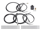 Fuel Lines Pump To Motor FL-GM43C-V For Chevy GMC C1500 K1500 Suburban Sport Utility 1998-1999 5.7L 43413795