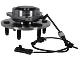 Front Wheel Bearing Hub fit for Cadillac Escalade 02-06 Chevy 1500 2500 SP450301 89062985