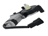 Left Window Motor fit for Pontiac Grand Prix 2004-2008 2 Pins 742122 18898025