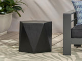 APOLLO SIDE TABLE 67525.00BLK