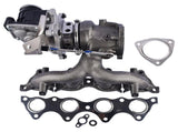 Turbocharger Fits for Hyundai Eleantra Velostar Tucson Highlander Kona Elite i30 SR KIA Sportage 71128269