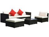 Pieces Patio Furniture Set 70972889