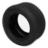 ZNTS 26x12-12 26x12x12 Turf Tires for Lawn & Garden Mower,4 Ply Tubeless, Set of 2 66025684