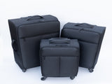 Oxford cloth suitcase black W2710P242521