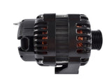 AD244 Style 220A Alternator Serpentine Black Fits for GM LS Based Trucks Vans & SUV Applications 05618348