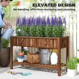 PieceRaised Garden Bed with 06705668
