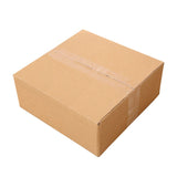 100 Corrugated Paper Boxes 4x4x4"Yellow 70323867