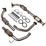 ZNTS Left & Right Catalytic Converter Set for Toyota Tundra 4.6L 5.7L V8 2010-2017 OE54723 OE56250 59580310