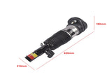 Front Left Air Suspension Strut VDC Replacement for BMW X5 G05 X6 G06 37106869029 6869035 27865730