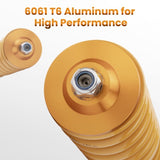 66687845 Coilover Suspension Kit Fit For VW Golf Mk4 Jetta 1J1 FWD & NEW BEETLE 1998-2007 14284604