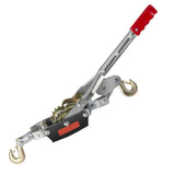 4 Ton 8000lb Hand Puller Cable Puller Pulling Hand Power Winch Hoist 38300739