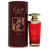 Lattafa Mayar Cherry Intense by Lattafa Eau De Parfum Spray 3.4 oz for Women FX-570445