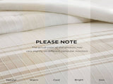6-Piece King Cotton Jacquard Oversized Comforter Set B035P463273
