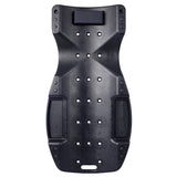 Plastic Creeper 48 Inch - Blow Molded Ergonomic HDPE Body with Padded Headrest & Dual Tool Trays W465P144540