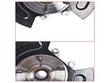 2PCS Steering Knuckle Wheel Bearing Hub Assembly Rear Left & Right Replacement for 2011-2019 Ford 80554149