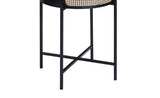 Colson Black Finish End Table B2726P287758
