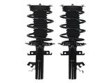 Complete Rear Front Struts Assembly fit for NISSAN ROGUE AWD 2014-2017 173074 82075565