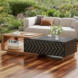 Rattan TableCoffee Table 88518941