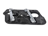 Front Right Side Window Regulator w/ Panel & Motor Fits for Hyundai Sonata 2011-2014 67712890
