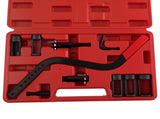 2112 Valve Spring Compressor Kit Remover &Installer Disassembling Tool fit for Ford 13666023