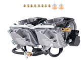 Carburetor fit for Yamaha V-Star 650 Classic Custom 1998-2011 5BN-14900-40-00 46290966