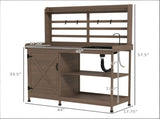 Potting Bench Table 04787292