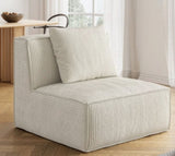 Belfin Modular Sectional Sofa, Convertible Tofu Block Sofa Floor Sofa Bed Armrest Comfy Sofa Bed W3147P277266