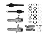 Hydraulic Coupler Conversion Kit Fits fit for RE206778,RE12121 4000 4020 4430 4520 40654640