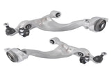 Pair Front Lower Control Arms Left Right Fits for INFINITI M35 M45 RWD 2006-2010 54500EG01A 46299579