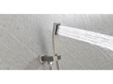 16" Shower Head System Ceiling Mounted Shower W2287141067