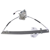 Power Window Regulator w/ Motor For 2006-2007 Jeep Liberty 2.8L 3.7L Front Left 40437769