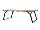 ZORA DINING TABLE 72265.00BLK