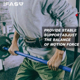 L Size Weight Lifting Belt, Leather Weight Lifting Belt with 4 inch Padded Lumbar Support Belt for 66872570