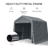 Garden Storage Shed Tent 05195245