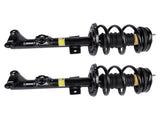 2Pcs Front Suspension Strut and Coil Spring Assembly for Mercedes-Benz SLK200 SLK300 SLK350 SLK55 78606233